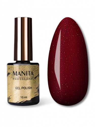 MANITA Professional гель-лак CLASSIC №112 RUBY 10 мл.