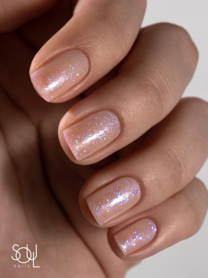 Soul Nails Лак для ногтей French Manicure №154 10,5 мл.