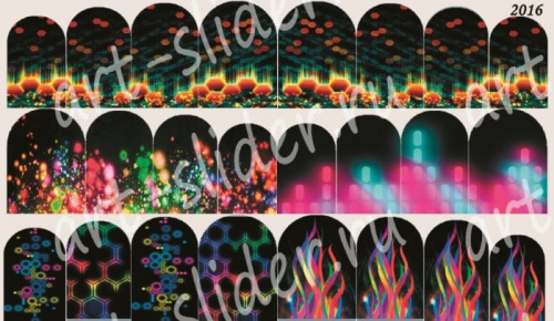 Слайдер дизайн АРТ Слайдер 2016