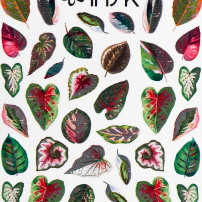 IRISK Слайдер с элементами художественного литья Д266-55 289 М289