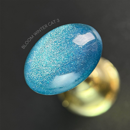 Bloom гель-лак Winter cat 03 8 мл.