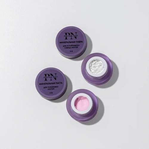 Patrisa Nail Набор для ламинирования ногтей Японский маникюр №1 5 г.