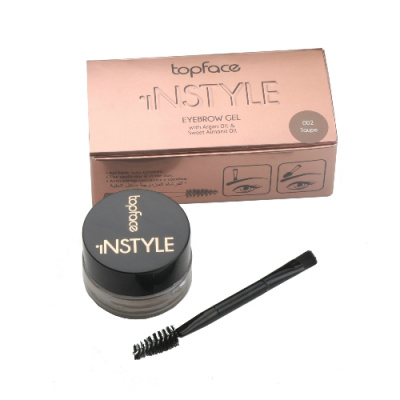 TopFace гель для бровей Instyle PT551 003 Auburn