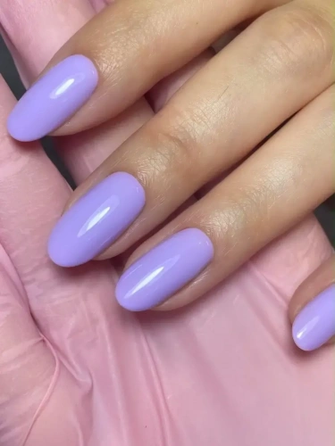 MoodNail Гель-лак Fresh Violet 10 г.