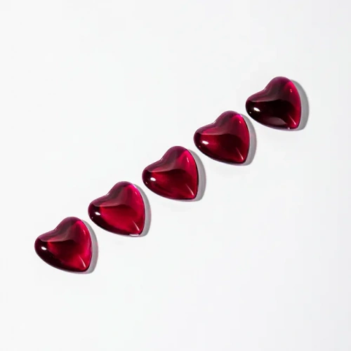 Patrisa Nail гель-лак Glass Cherry 8 мл.