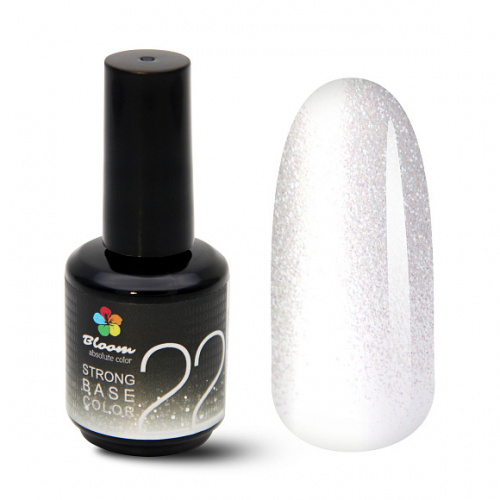 Bloom База Strong COLOR №22 15 мл.