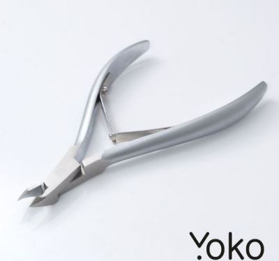 YOKO Кусачки для кутикулы SK033/4 (4 мм.) YOKO Кусачки для кутикулы SK033/4 (4 мм.)
