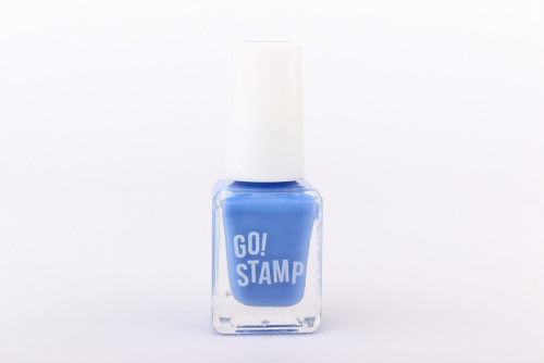 Go Stamp Лак для стемпинга 08 Sky 6 мл. 08MP