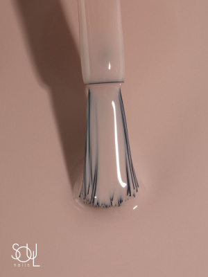 Soul Nails Лак для ногтей Nude Cure №166 10,5 мл.