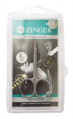 Zinger Ножницы для кутикулы Salon Professional BS316 FFD RS SH-Salon ZP