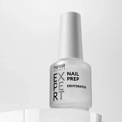 Runail Дегидратор Nail prep Runail Expert №150 15 мл. флакон Runail Дегидратор Nail prep Runail Expert №150 15 мл. флакон