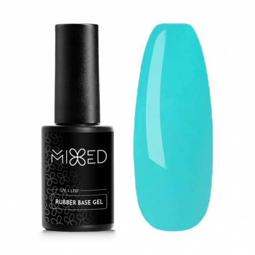 MIXED База цветная Айс №7 15 мл.