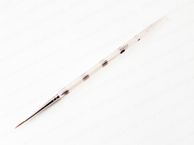 Кисть для дизайна ногтей TARTISO 0 KBA721-0