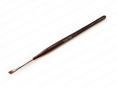 Кисть для дизайна ногтей TARTISO 3 TK3