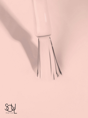 Soul Nails Лак для ногтей Nudes №101 10,5 мл.