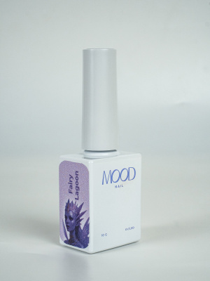 MoodNail Гель-лак Fairy Lagoon 10 г.