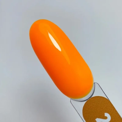 Patrisa Nail гель-лак NEON Vibes №206 8 мл.