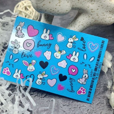 2D Слайдер-дизайн LOVE LV-011