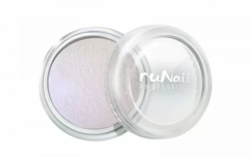 Runail Жемчужная пыль для втирки №4467