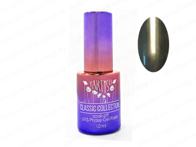 TARTISO гель-лак COLORED ICE TCIC-136 10 мл.