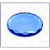 Стекло для клея круглое синее TARTISO GLKC-3 Стекло для клея круглое синее TARTISO GLKC-3