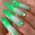MoodNail Гель-лак Glass Green 10 г. MoodNail Гель-лак Glass Green 10 г.