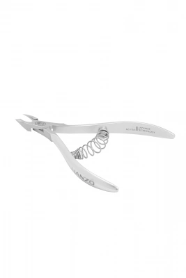 Hanzo Steel Кусачки для кутикулы MS-10/4 (4 мм.) Hanzo Steel Кусачки для кутикулы MS-10/4 (4 мм.)