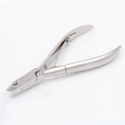 Silver Star Кусачки маникюрные для кожи Le Rose KCC-4/6 (6 мм.) Silver Star Кусачки маникюрные для кожи Le Rose KCC-4/6 (6 мм.)