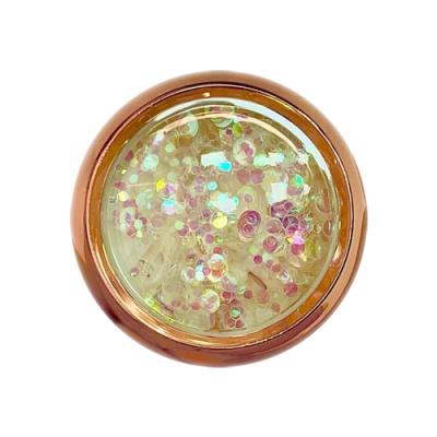 Декор Брокат Камифубуки белый хамелеон GCRG-15