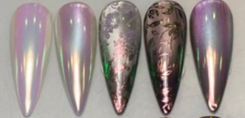 Пигмент для втирки ENIGMA 07