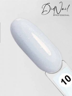 DidNail Professional Камуфлирующая база с шиммером Twinkle Base 10 10 мл. DidNail Professional Камуфлирующая база с шиммером Twinkle Base 10 10 мл.