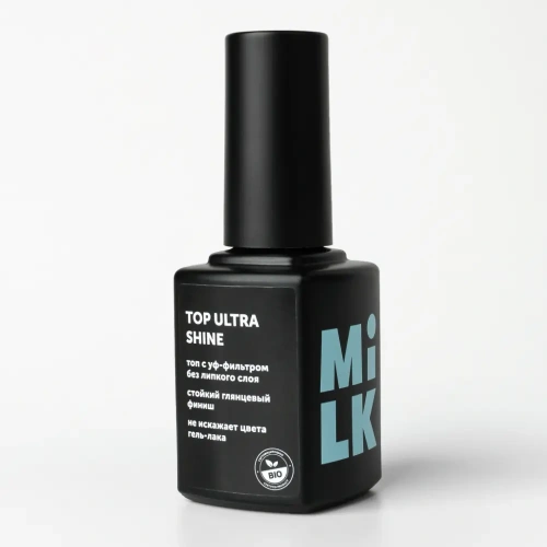 Milk Топ Top Ultra Shine No Wipe 15 мл.