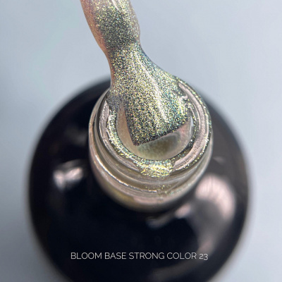 Bloom База Strong COLOR №23 15 мл. Bloom База Strong COLOR №23 15 мл.
