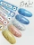 DidNail Professional Камуфлирующая база с поталью Potal Base 7 10 мл. DidNail Professional Камуфлирующая база с поталью Potal Base 7 10 мл.