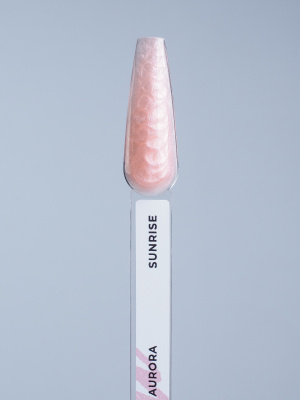 MoodNail Гель для наращивания Аврора Рассвет 15 г.