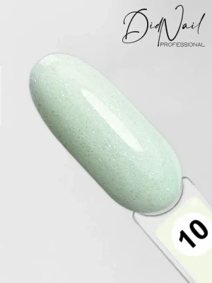 DidNail Professional Гель-лак с шиммером Angel 10 10 мл. DidNail Professional Гель-лак с шиммером Angel 10 10 мл.