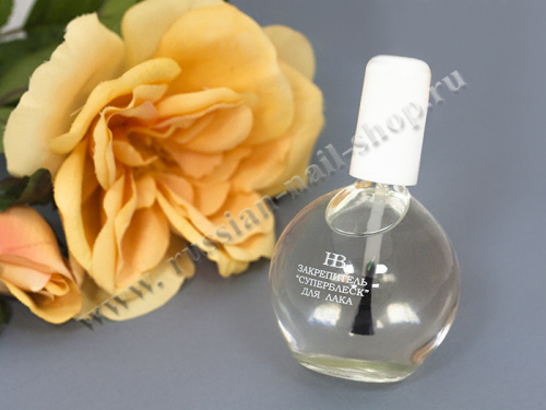 HB Закрепитель Суперблеск для лака 75 мл.