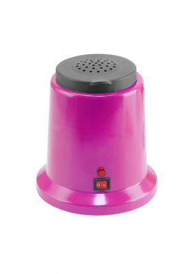 Стерилизатор шариковый JessNail 9008B алюминий 108019 Малиновый