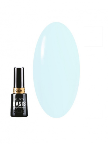 GELLAKTIK базовое цветное покрытие BASIS PASTEL №01 12 мл. GBP-01