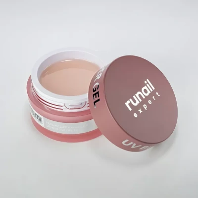 Runail Гель моделирующий UV BUILDER GEL Expert №165 15 г. банка