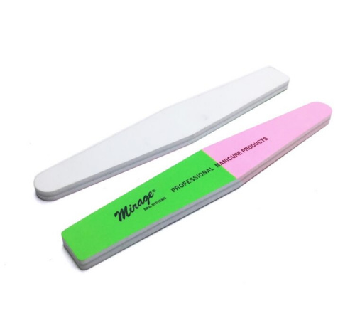 Полировка 1-3 ромб зелено-розовая