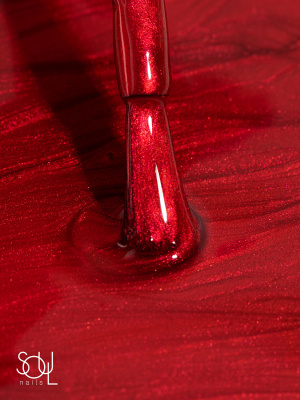 Soul Nails Лак для ногтей Reds №109 10,5 мл.