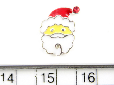 3D украшения Санта Клаус (Y1NO157) 5 шт./набор