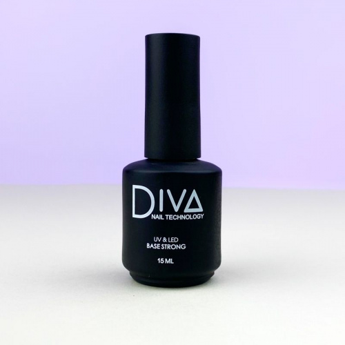 DIVA База Strong Base 15 мл. DIVA База Strong Base 15 мл.