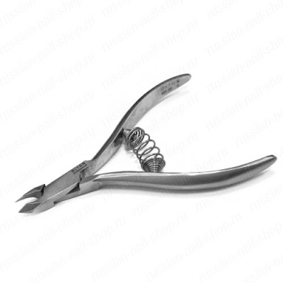 OLTON кусачки для кутикулы MK-09 (4) M SPIR Россия OLTON кусачки для кутикулы MK-09 (4) M SPIR Россия