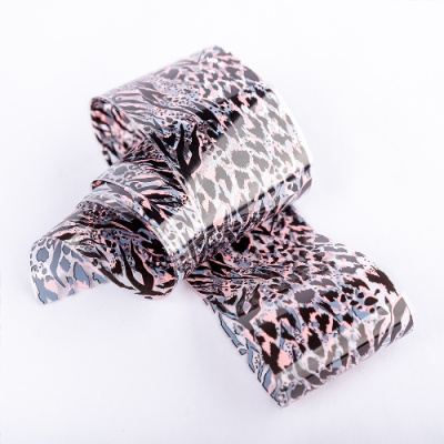 TNL Фольга для литья Анималистичный принт 02 205467