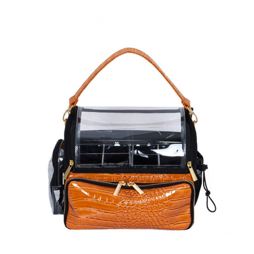 TARTISO Сумочка PROFI BEAUTU Оранжевая TARTISO Сумочка PROFI BEAUTU Оранжевая