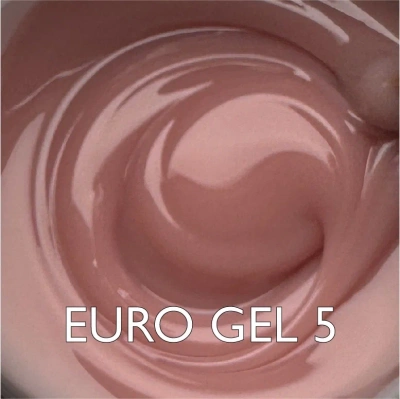 SHOKOlak Гель для укрепления и наращивания EURO GEL 5 15 мл.