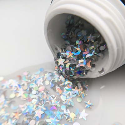 MOOZ Гель для дизайна Sailor Moon gel 5 гр. OB60