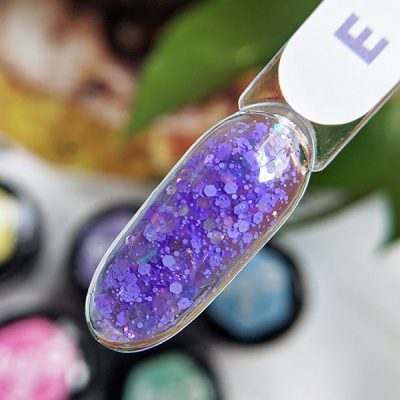 MOOZ Гель для дизайна Vitamin Gel E 5 гр.